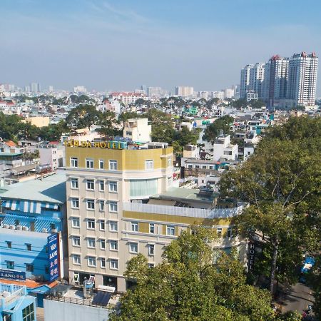 高尔达酒店 胡志明市 外观 照片