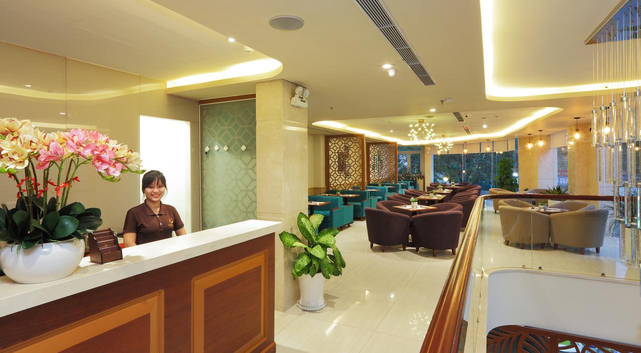 高尔达酒店 胡志明市 外观 照片