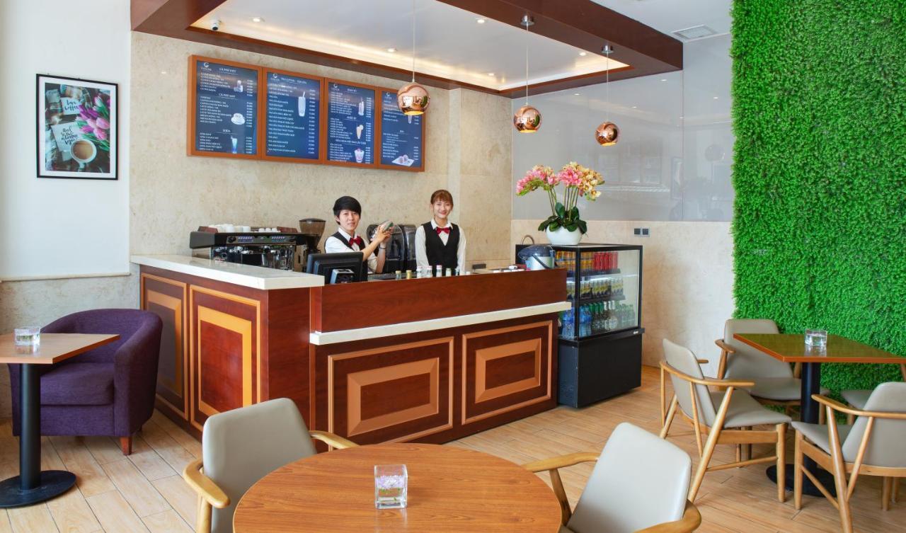 高尔达酒店 胡志明市 外观 照片